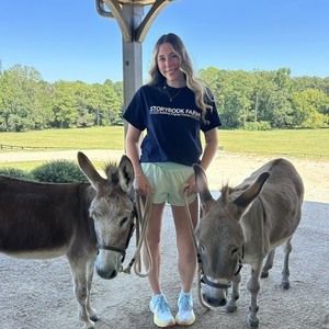 Fundraising Page: Zoey Wallock